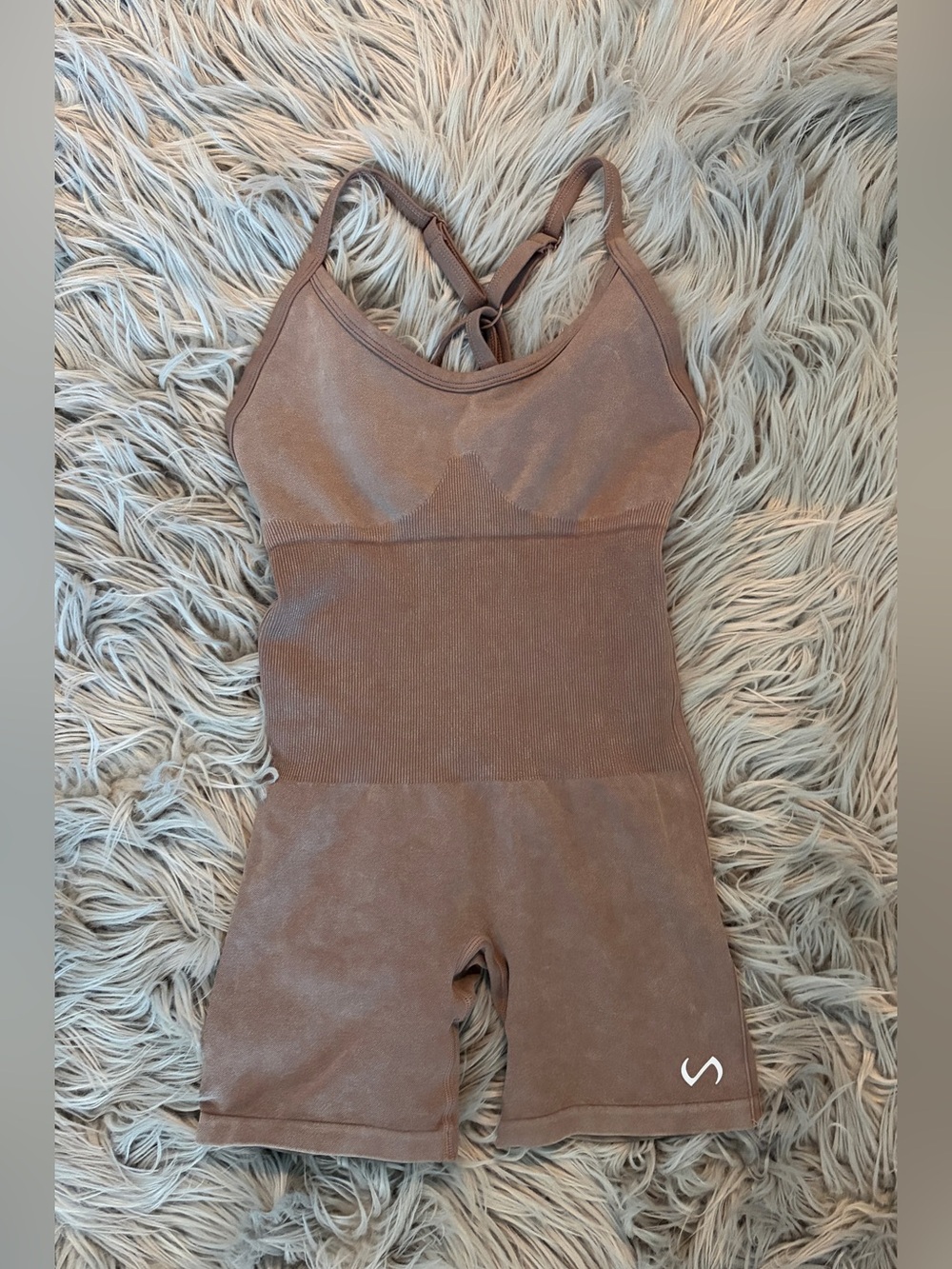 TLF workout bodysuit